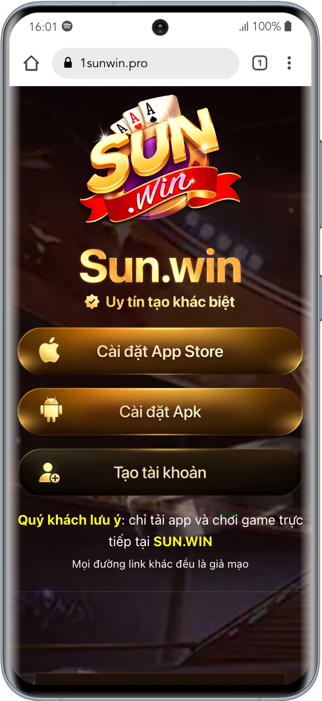 Sunwin - Link tải sunwin - Sun Win Tải và chơi sunwin APK android